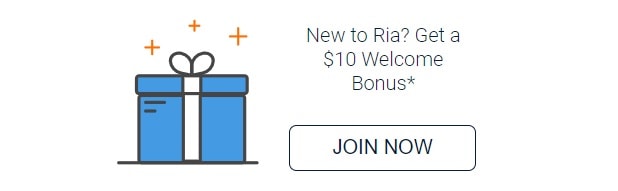 Ria (Money Transfer) Promotions: $10 Welcome Bonus And $20 Referral Bonuses