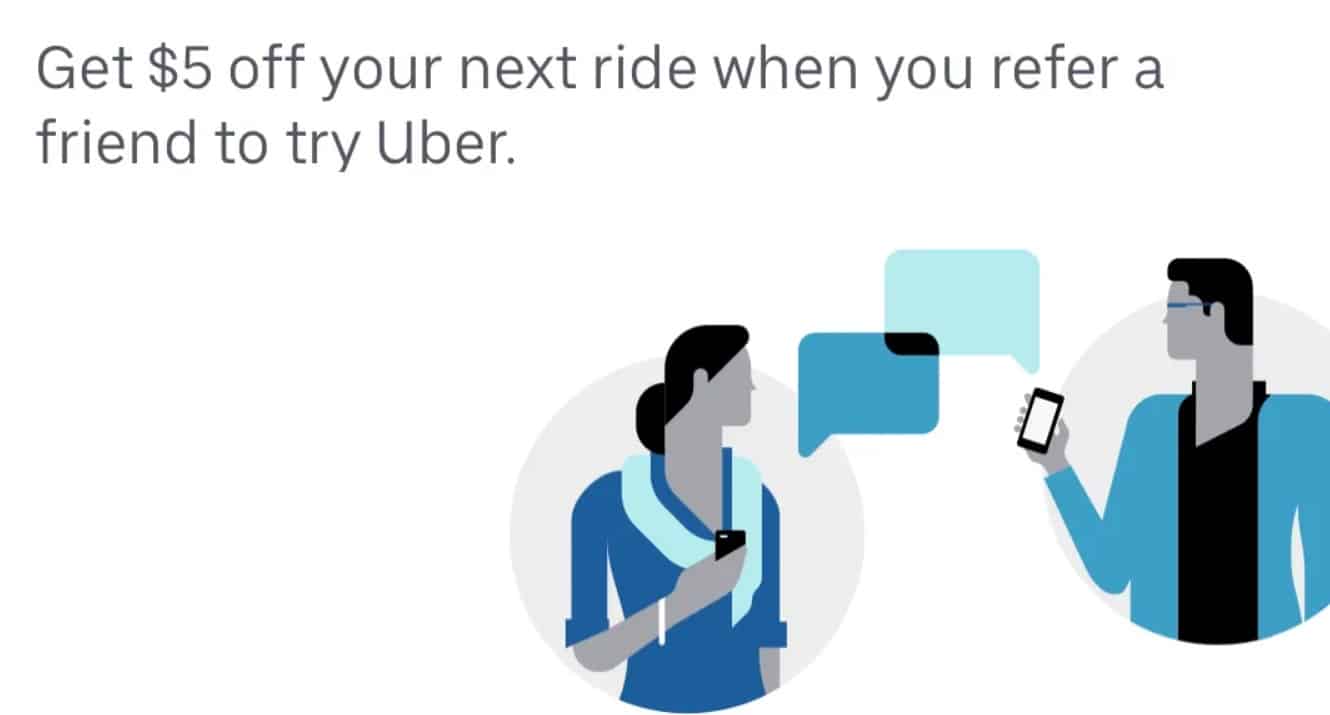 Uber And Uber Eats Bonuses: $5, $6 Uber Rides And $7, $20 Uber Eats Offers