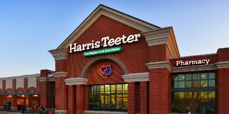 Harris Teeter REWARDS World Mastercard $30 Cash Bonus