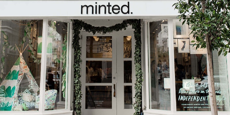 Minted Promotions: $25 Off Your First Order And $25 Referral Bonuses