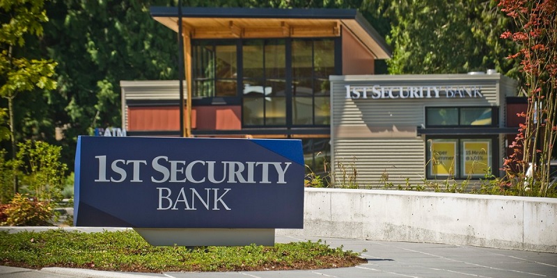 1st Security Bank