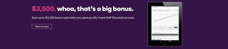 Best Stock Broker Bonuses; Promotions; January 2021, stock broker promotions. Ally Invest Bonuses