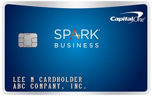 Capital One Spark Miles Select for Business Bonus