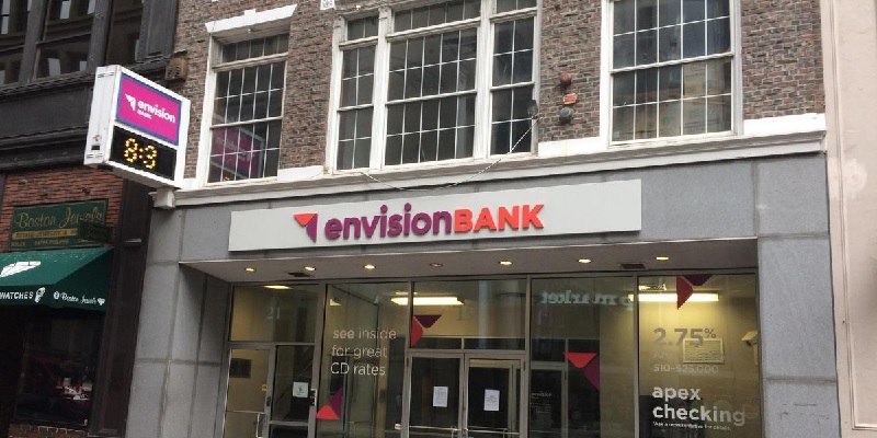 Envision Bank Envision Max Rewards Checking Review: 2.50% APY (Nationwide)