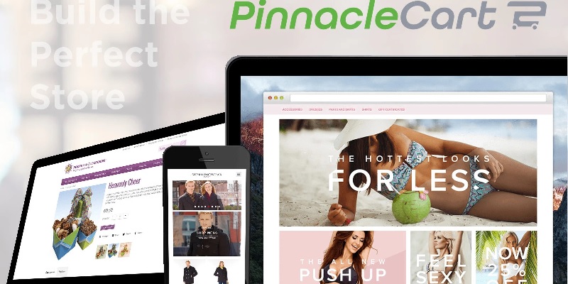 PinnacleCart: The All-In-One Webstore Solution With A Free Trial Offer