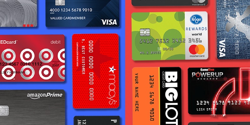 Pros and Cons of Store Credit Cards