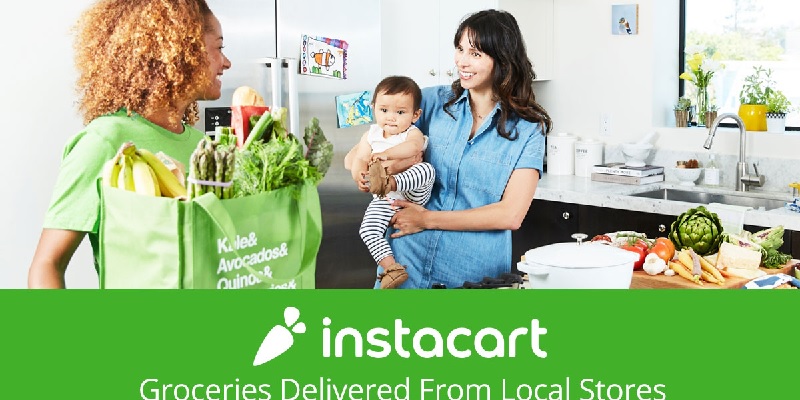 Instacart Promotions: $10 Welcome Bonus And $10 Referral Credits