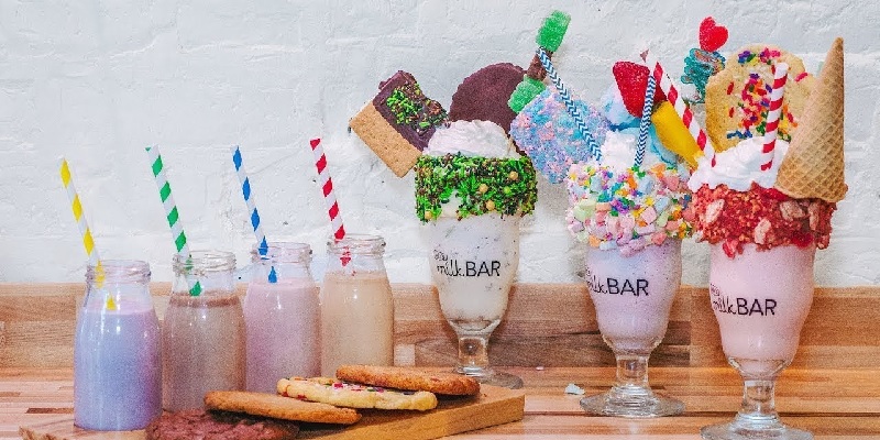 Milk Bar Promotions: Give $10, Get $10 Referral Offer And Free Birthday Surprise