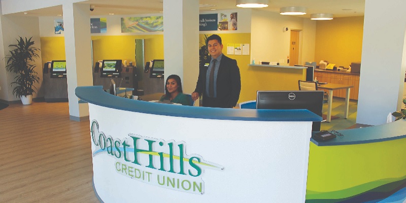 Coasthills Credit Union $100 Checking Bonus (California only) *Betteravia Branch*