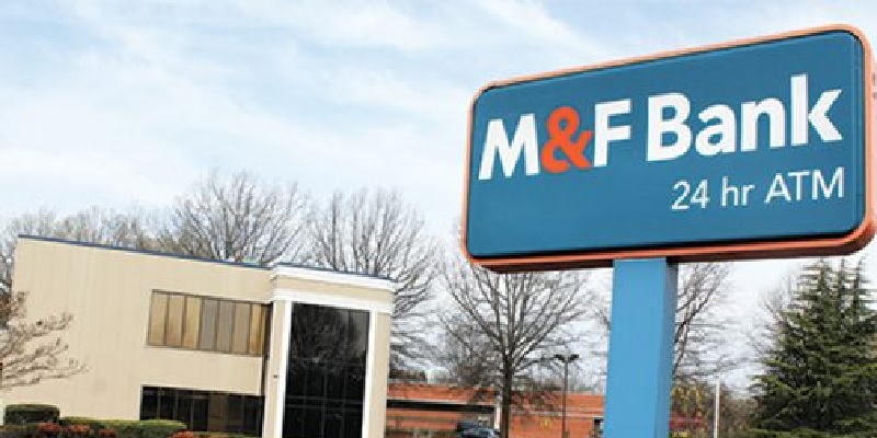 M&F Bank $213 Checking Bonus (North Carolina only)