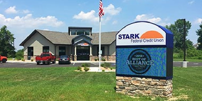 Stark Federal Credit Union $100 Referral Bonus (Ohio only)