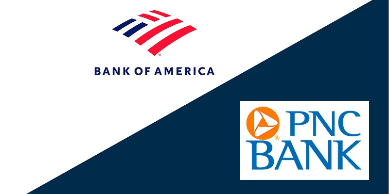 Bank of America vs PNC Bank