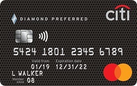 Citi Diamond Preferred Bonus