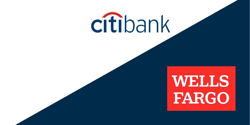 Citibank vs Wells Fargo