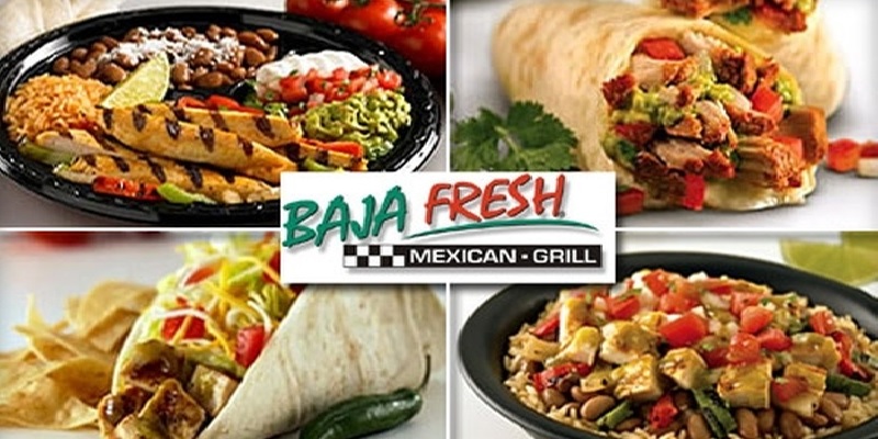 Baja Fresh Club Baja Promotions: $5 Welcome Bonus & Free Birthday Treat