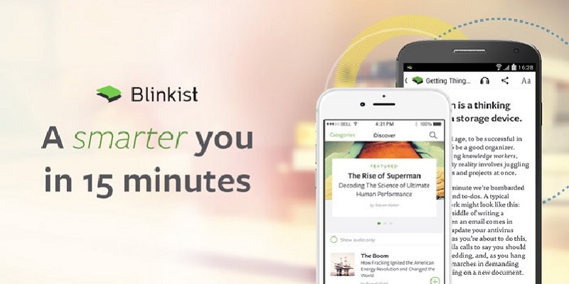 Blinkist Promotions: 7-Day Free Trial & 7-Day Referral Bonuses