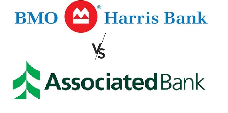 Associated Bank vs BMO Harris Bank