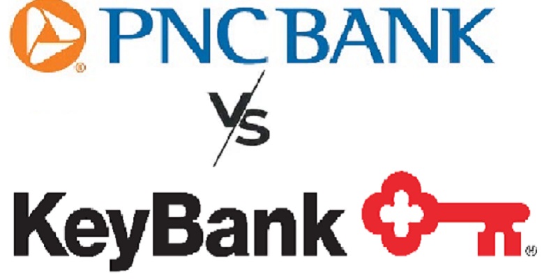 KeyBank vs PNC Bank: Which Is Better?