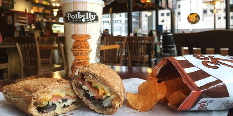 Potbelly Sandwich Shop App Promotions: Free Cookie Welcome Bonus & Free Cookie Referral Rewards