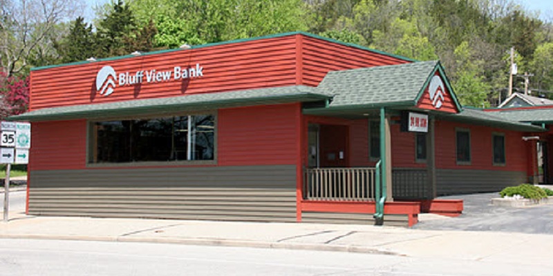 Bluff View Bank