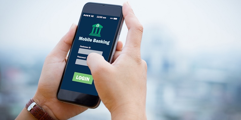 Mobile-Only Bank