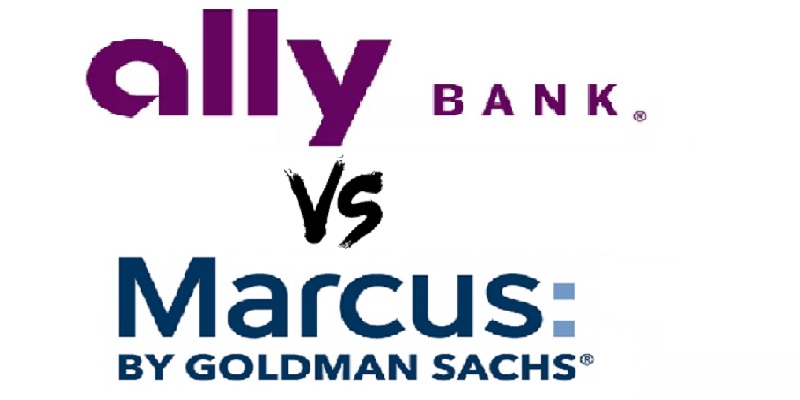 Ally Bank vs Marcus by Goldman Sachs: Which is Better?