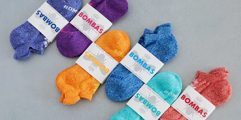 Bombas Socks Promotions: 25% Off Your First Order & $20 Referral Credits