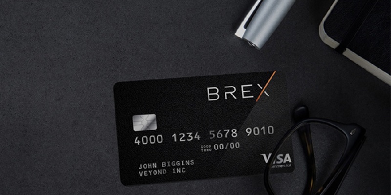 Brex Corporate Card For Startups: 50,000 Bonus Points ($850 Value)