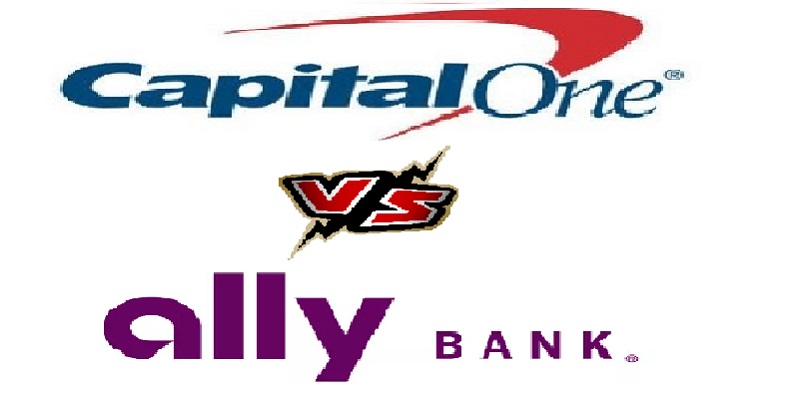 Ally Bank vs Capital One: Which is Better?