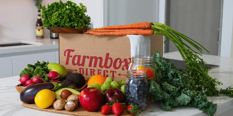 Farmbox Promotions: $10 Welcome Bonus & $10 Referral Credits