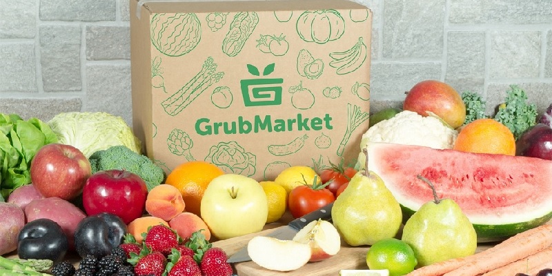 GrubMarket Promotions: $10 Welcome Bonus And $10 Referral Credits