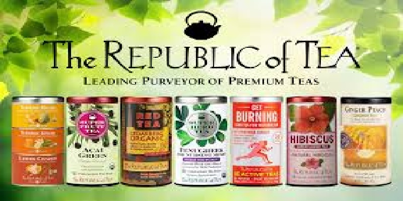 The Republic Of Tea’s Loyal Citizen Program: $10 Referral Credits