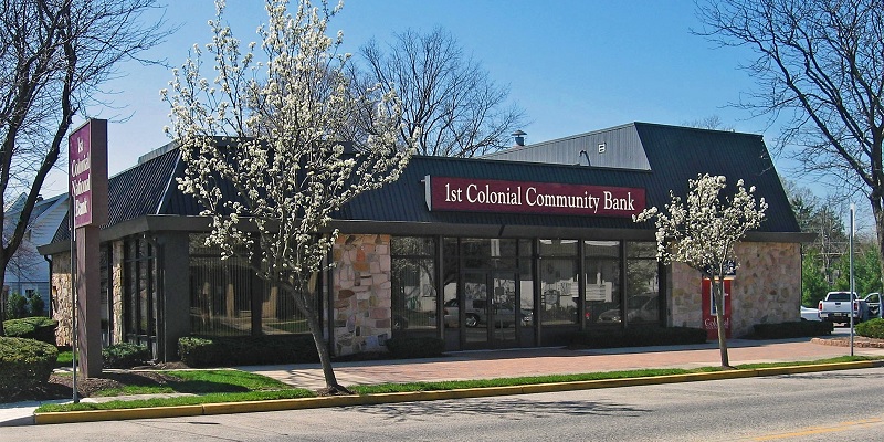 1st Colonial Community Bank