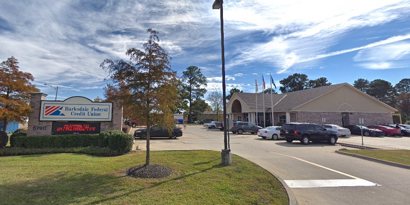 Barksdale Federal Credit Union