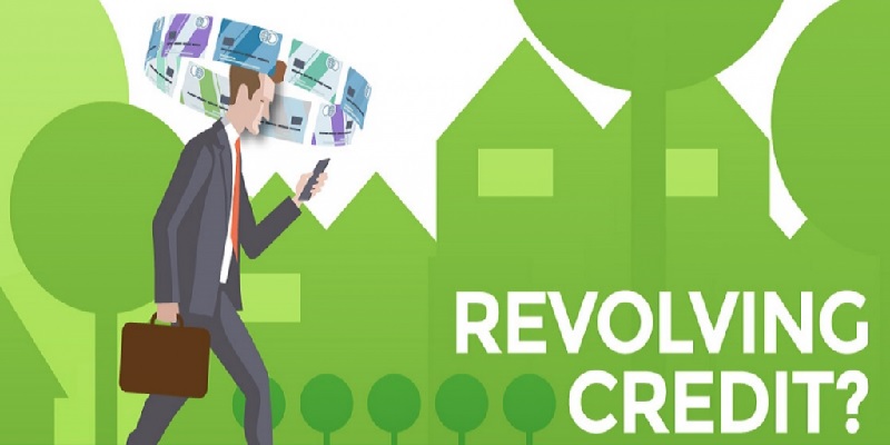 What Is a Revolving Credit Account?