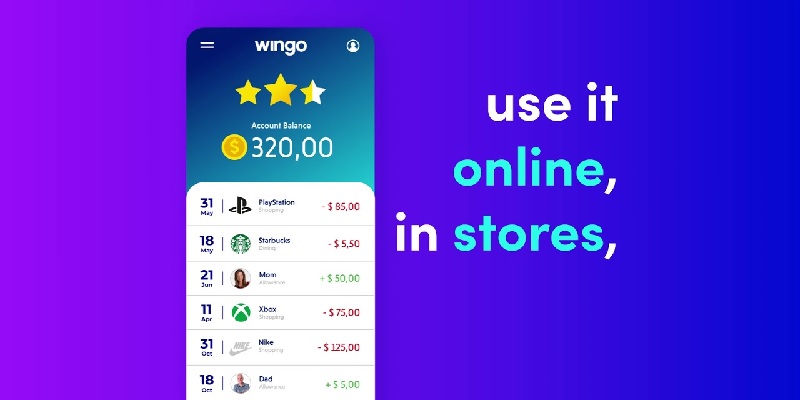 Wingo Card Promotions: $2 Sign-Up Bonus & $2 Referrals