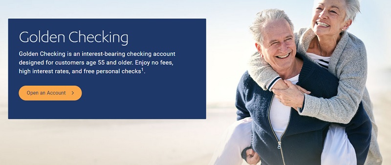 Axos Bank Golden Checking