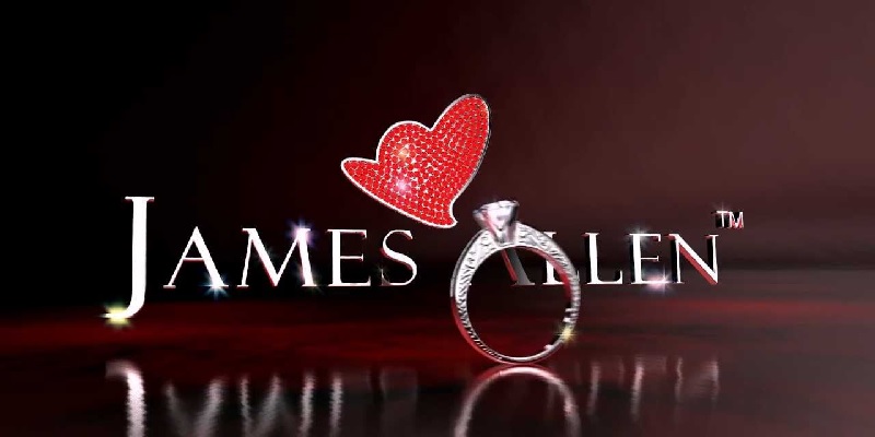 James allen clearance $100 off