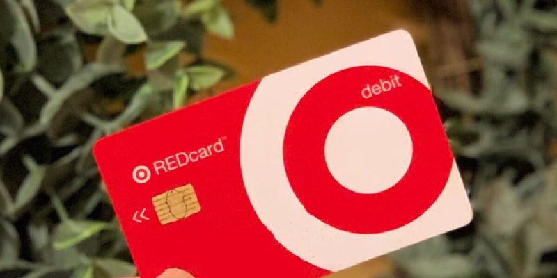 How To Pay Your Target REDcard