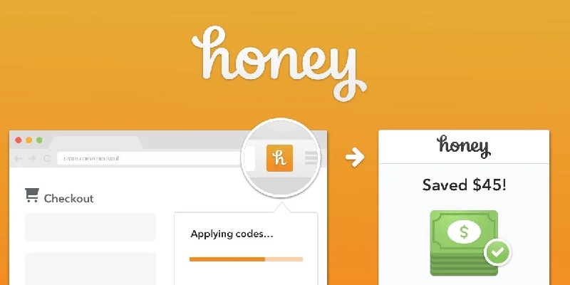 Honey (joinhoney.com) Promotions: 500 Gold Sign-Up Bonus ($5 Value) & 500 Gold Referrals