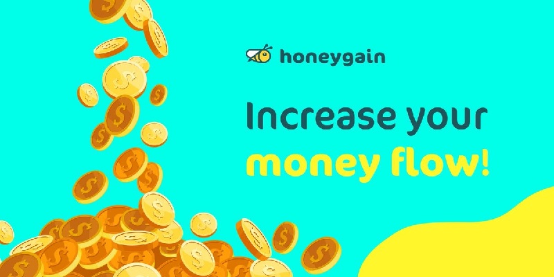 Honeygain Promotions: $5 Sign-Up Bonus & Give $5, Get 10% Referrals