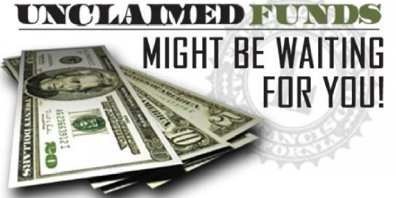 How to Be Reunited With Your Long-Lost Money