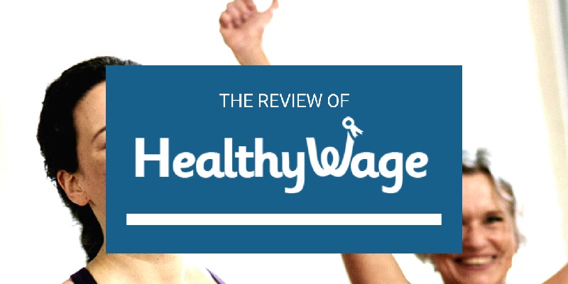 HealthyWage Bonuses: $40 Sign-Up Bonus & Give $40, Get $40/$100 Referrals