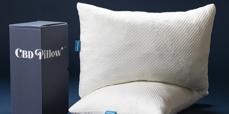 CBD Pillow Bonuses: 10% Off Coupon Code & Give $10, Get $10 Referrals