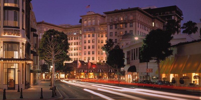 Beverly Wilshire Hotel