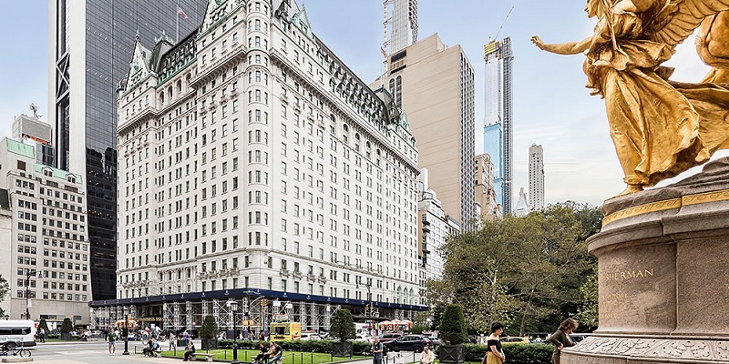 Travel & Leisure: Complete Review Of The Plaza New York Hotel