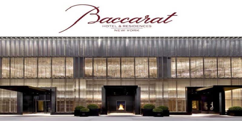 Travel & Leisure: My Complete Review of The Baccarat Hotel New York