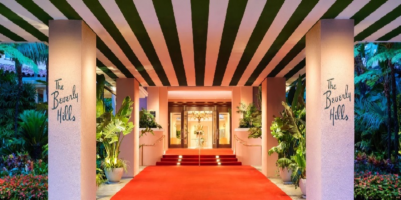 Travel & Leisure: My Complete Review Of The Beverly Hills Hotel