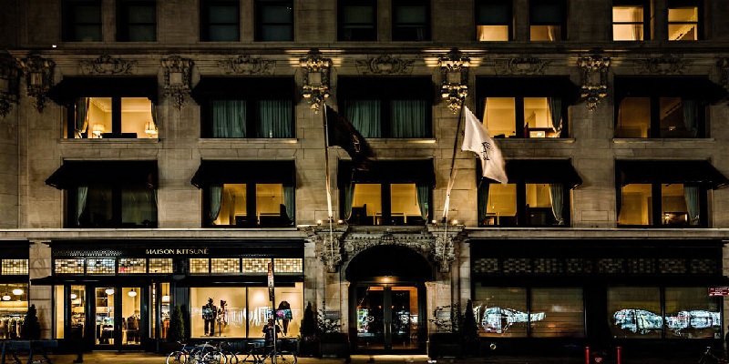 Travel & Leisure: My Complete Review Of The NoMad Hotel New York