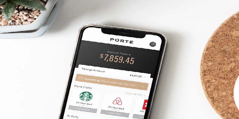 Porte Banking App Review: 3% APY on up to $15,000 (+$50 Bonus)